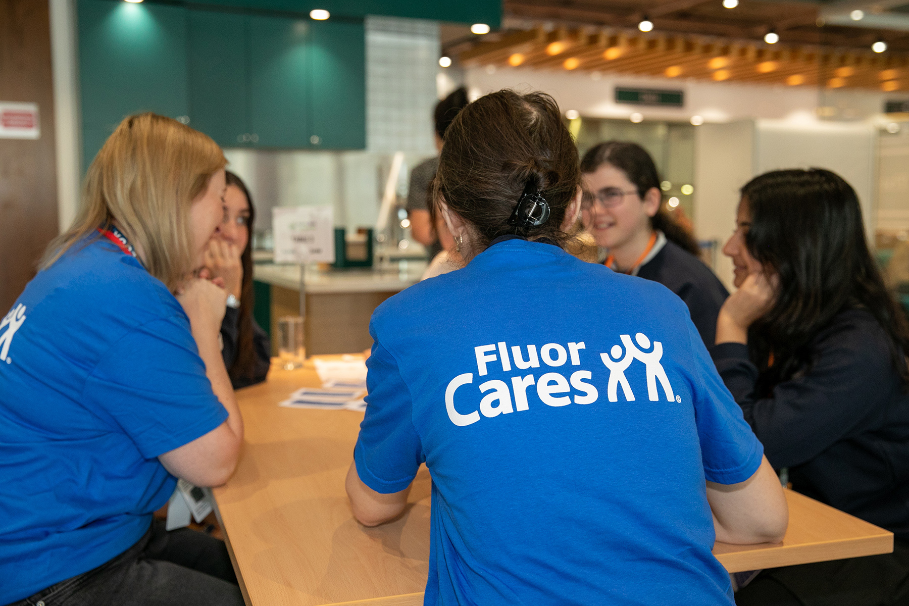 Fluor CSN Fluor Cares 2